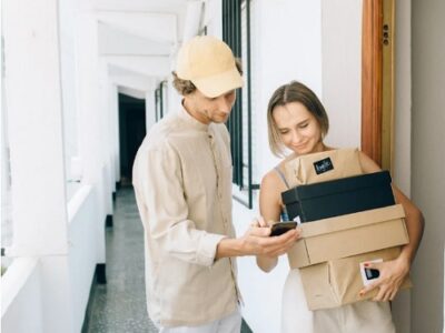 Best Courier service in Sydney