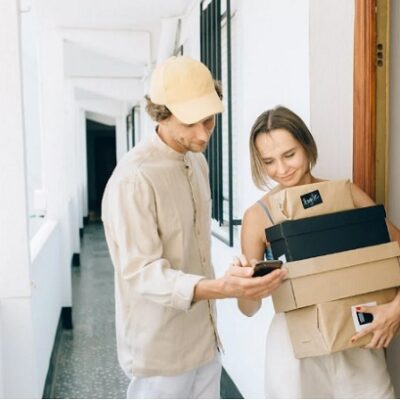 Best Courier service in Sydney