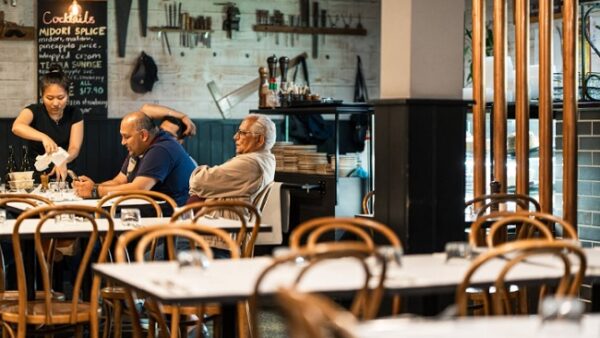 Best Restaurant in Melbourne