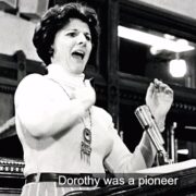 Dorothy Miles History