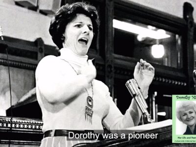 Dorothy Miles History