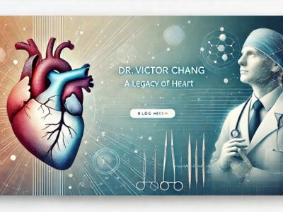 Dr. Victor Chang