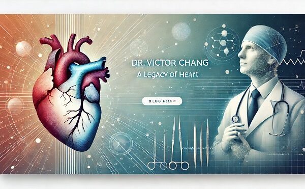 Dr. Victor Chang