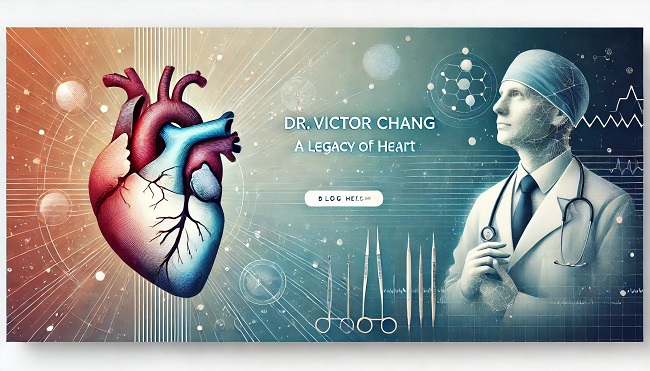 Dr. Victor Chang