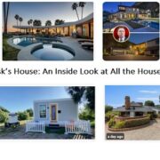 elon musk house