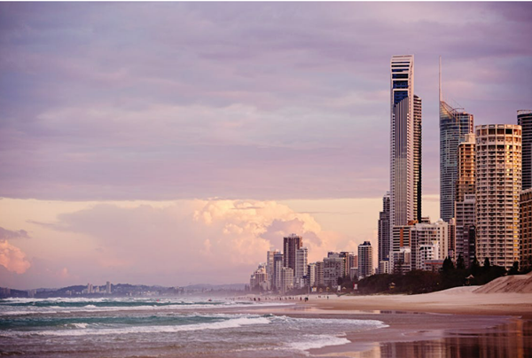 Hidden Beaches in Queensland