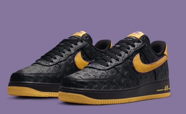 Kobe Bryant x Nike Air Force 1