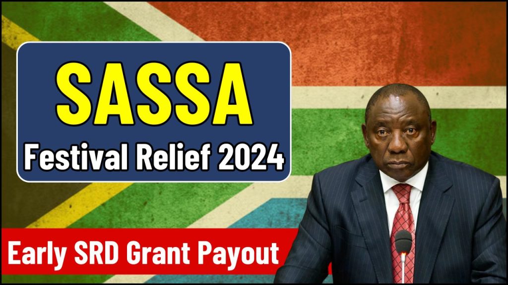 SASSA Festival Relief 2024