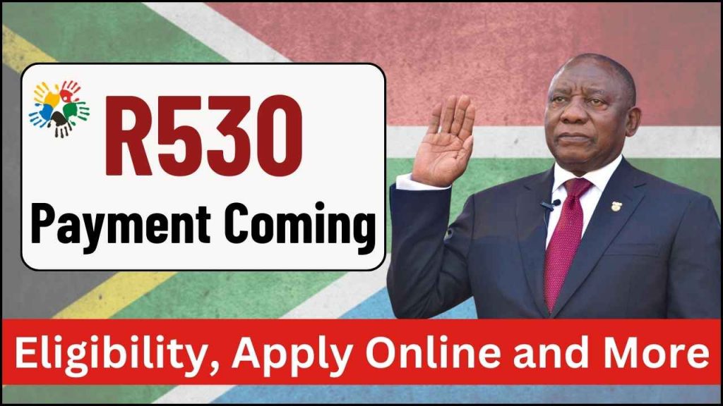 SASSA R530 Payment Coming