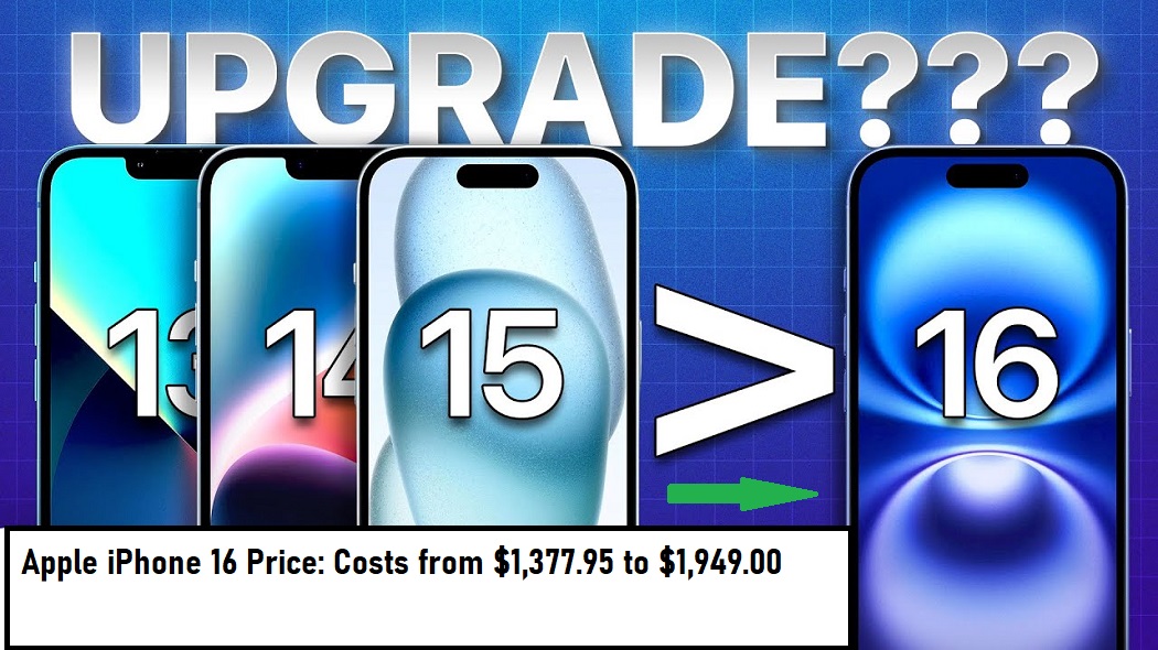 Apple iPhone 16 Price