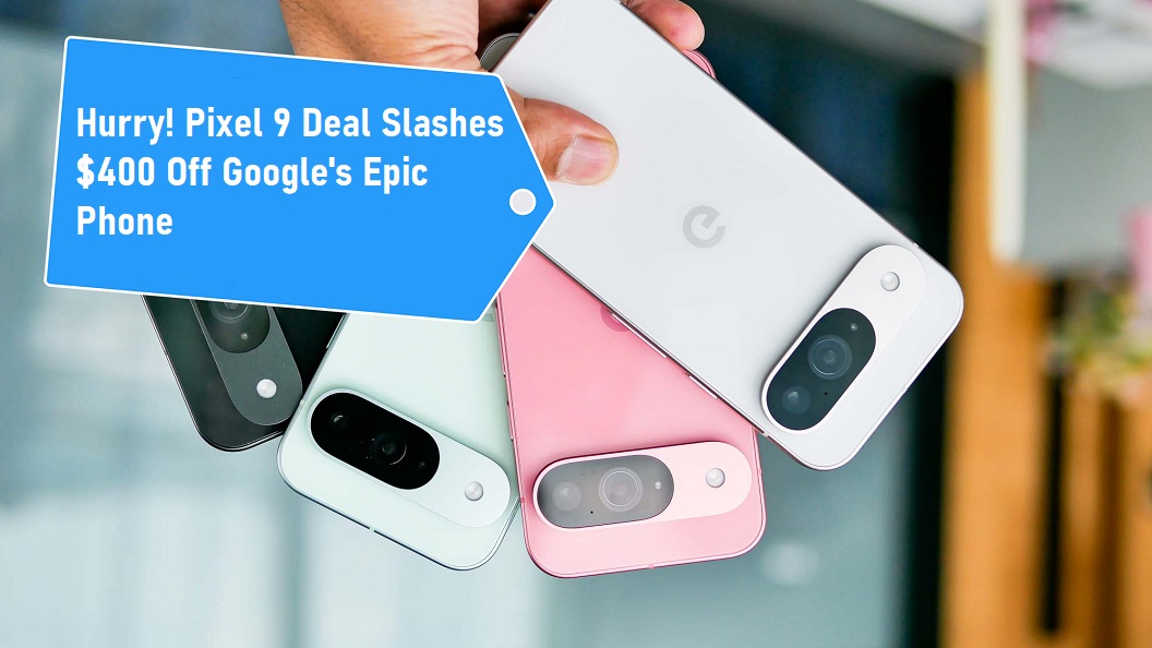 Pixel 9 Deal