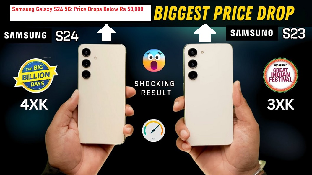 Samsung Galaxy S24 5G Price