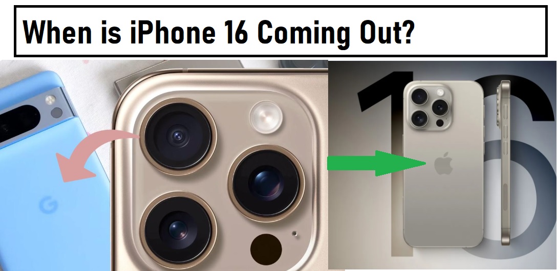 when is iphone 16 coming out