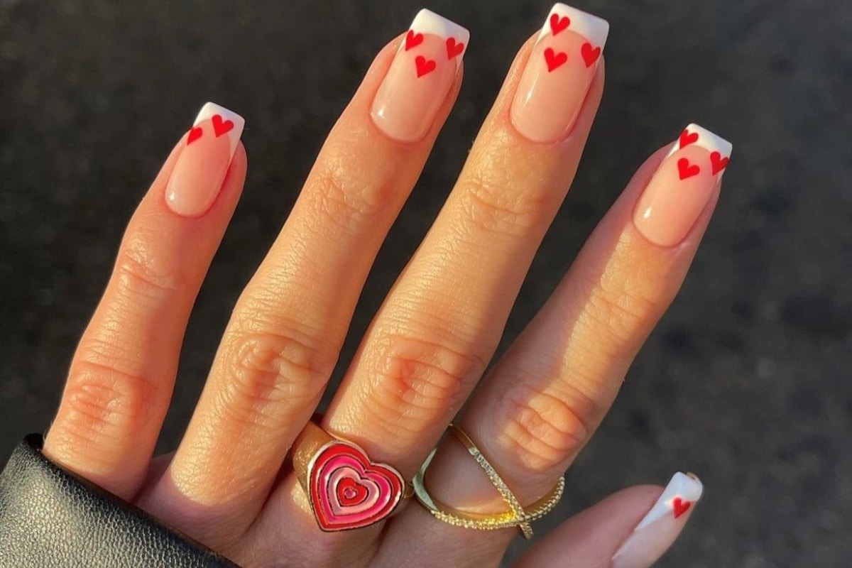 Valentine's Day Nail Trends